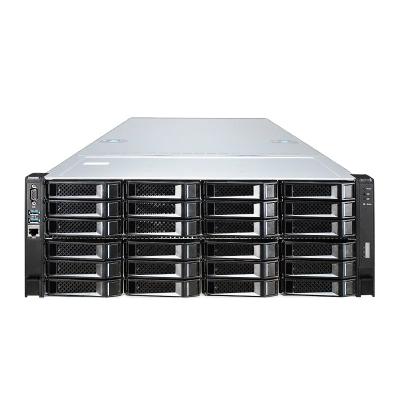 China Rack Server Wholesale NAS Storage Database NF8480M5 Inspur Tower Server for sale