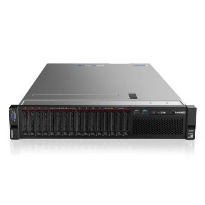 China Made in China Server SR850 Advanced Low-Cost NAS Storage Two-Node Device Database Server 4TB for sale