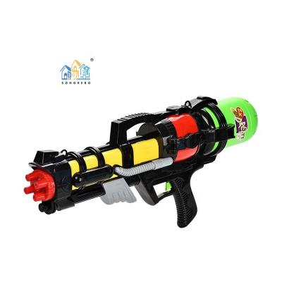 China Squeeze Trigger Songlebao Children's Water Gun Slide High Pressure Water Cannon Toy Summer Outdoor Beach Rafting and Play for sale