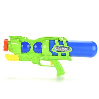 China Songrebo Children's Spout Atmospheric Pressure Water Spray Gun Pull Water Gun Pump Gun Summer Single Large Capacity Plastic Toys large capacity water-trank for sale