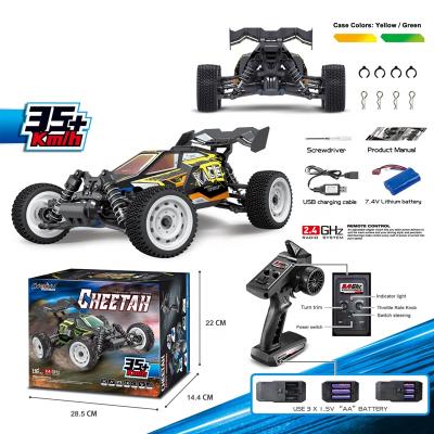 China 1/16 4WD RC Hobby Songrebo 2.4G Electric Cross Country High Speed ​​Remote Control Car Toy For Adults Racing Off-Road Vehicle for sale