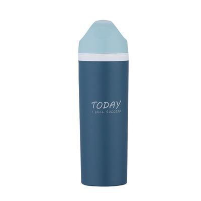 China Sustainable Hot Selling S+P Travel Portable Outdoor Glass Water Bottle Handle Colorful Water Bottle for sale