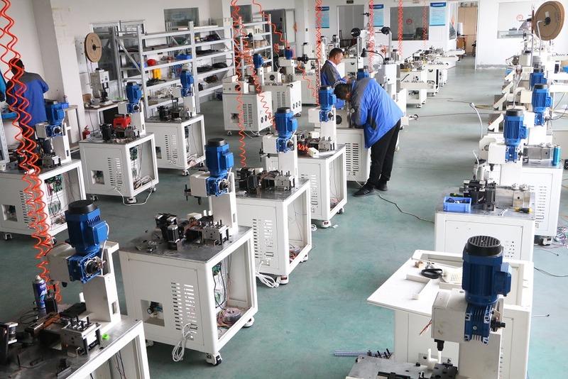 Verified China supplier - Kunshan Weijiang Automation Equipment Co., Ltd.