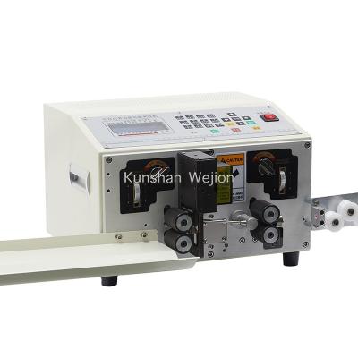 China Wire stripping machine WJ4225 automatic cutting and stripping machine electric wire stripping machine for sale copper wire stripper for sale