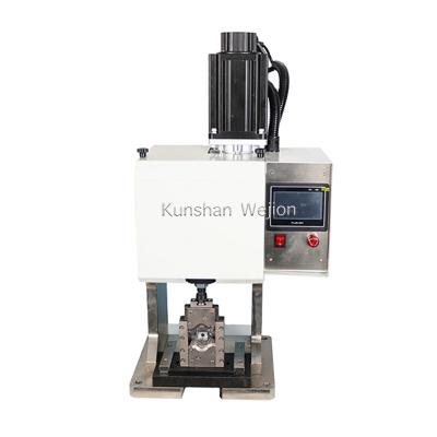 China Hexagon WJ3005 Connector Crimping Tool Terminal Hook Crimping Machine Crimping Machine for sale