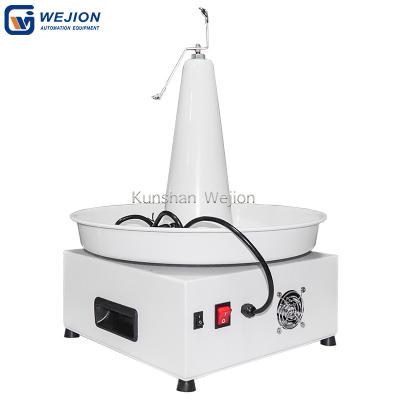 China WJ4121 Small Cable Wire Automatic Conductor Large Size Electrical Cable Conductor Wire Feeding Machine for sale