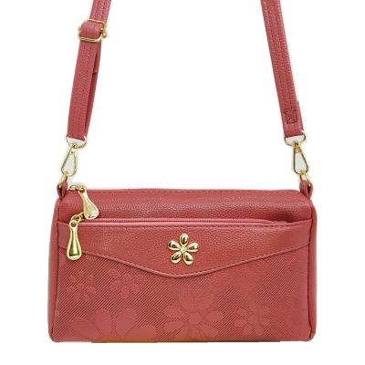 China Other 2023 New Design Fashion Shoulder Small Handbags For Women Casual Ladies Crossbody HandBag for sale