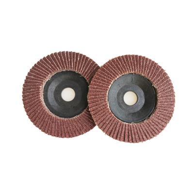 China Cutting Metal Wheels OEM 100x16mm Cheap Aluminum Max Speed ​​80m/s Fin Disc Wheel For Stainless Steel for sale