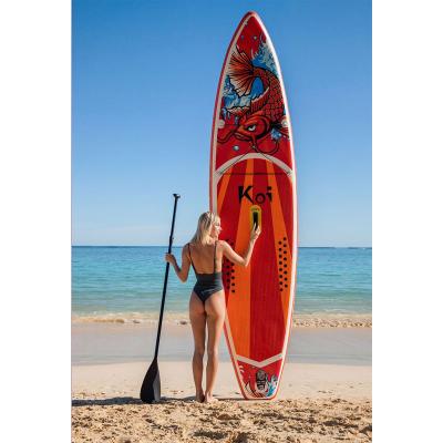 China Isup 11.6ft China Surfboard Manufacturers Unisex Custom Sup for sale