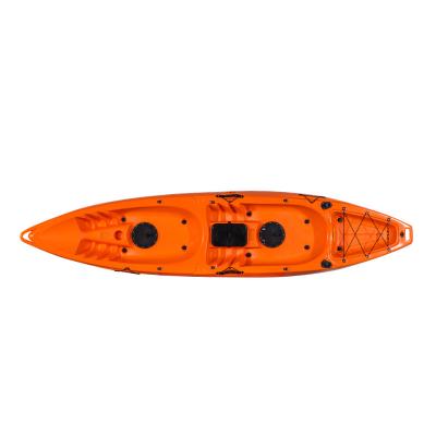 China Newcomer Linear Low Density High Quality 2-3 Person Polyethy - Lene Sit On Top Intex Kayak Travel Fishing Barat, Rod Fishing Rowboat, Cheap Kayaks For Sale for sale