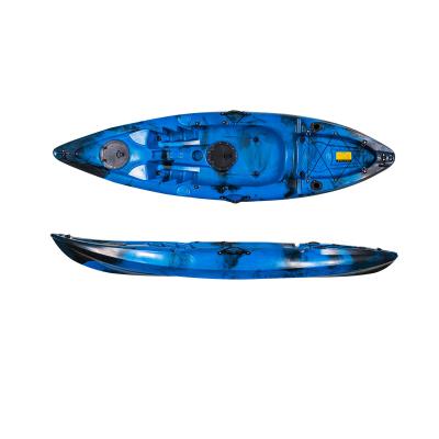 China Single Adult Factory Price Sit On Top Kayak Speedboat Fishing Kayak for sale