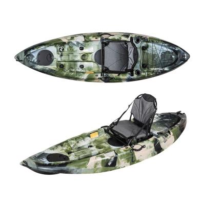 China Sea - River - High Quantity Sit On Top Sea Kayak Fishing Kayak Lake - Ocean Wholesale Single Seat Ocean for sale