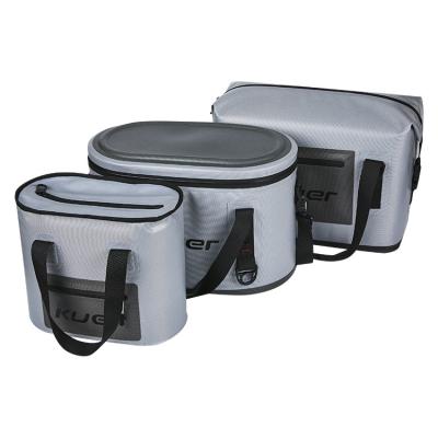 China Waterproof 12can l Cooler Box Soft Picnic Cooler Box Keep Cold Or Warm More Than 3days for sale