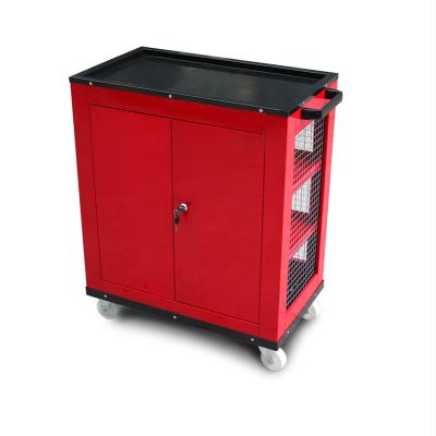 China Professional industrial use tool box roller cabinet, tool cabinet with tool kit, tool chest roller cabinet for sale