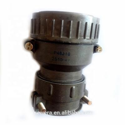 China P48J1Q Russian power connector for sale