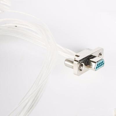 China J30J-9TJL Power Rectangular Electrical Connectors For Small Space Occasions for sale