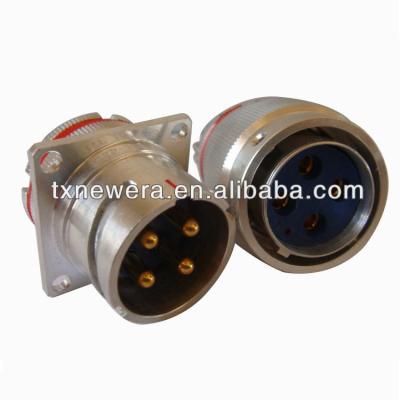 China Y17-1604 Power Electrical Circular Connector for sale