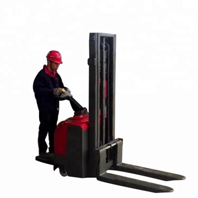 China Factory outlet manual forklift manual pallet stacker price 1000kg for sale