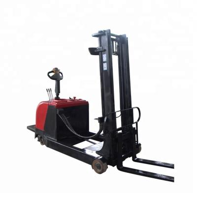 China Promotion Ahead Used Electric Pallet Stacker 1200 for sale