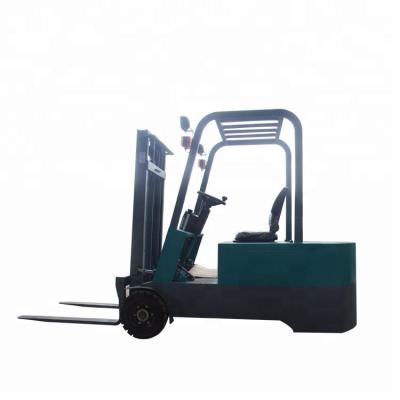 China All-electric portable forklift machine 0.5-1 ton price 500 for sale