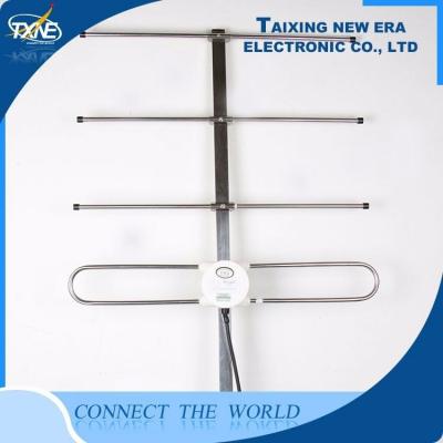 China 150W 400~470MHz 11dBi Aluminum Alloy Broadband Directional Antenna for sale