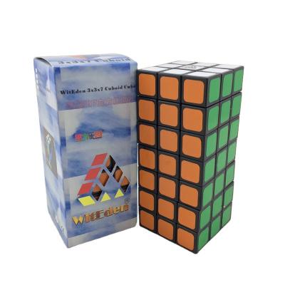 China Educational Toy WitEden 3x3x7 Cuboid Cube Cube Educational toys for sale