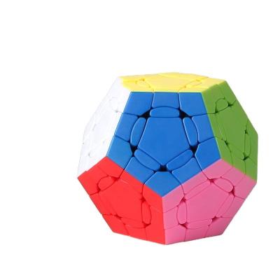 China Toy Shengshou Dodecaheds Puzzle Toy Shengshou Dodecaheds Plastic Special Shaped Creative Cube For Children for sale