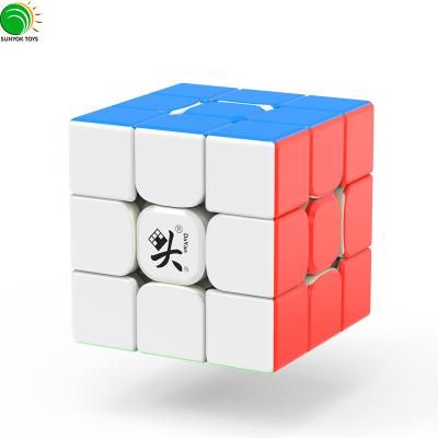 China Educational Toy Dayan Tengyun v2 M Magnetic Speed ​​Magic Upgraded Version Cube Toys for sale