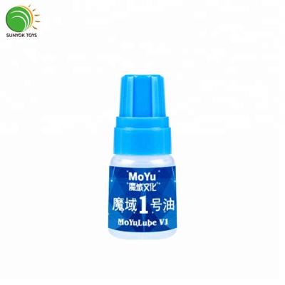 China Other MOYU NO.1 LUBRICANT High Density Lubricant For Magic Cube 5ML for sale