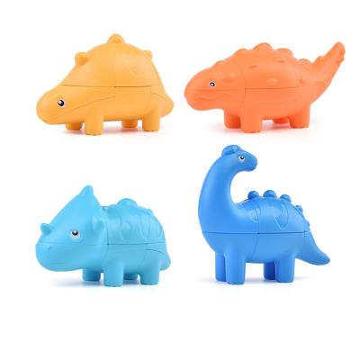 China 2021 Creative cube educational children in Toy Dinosaur Model Puzzle Magic plays FX8821 for sale