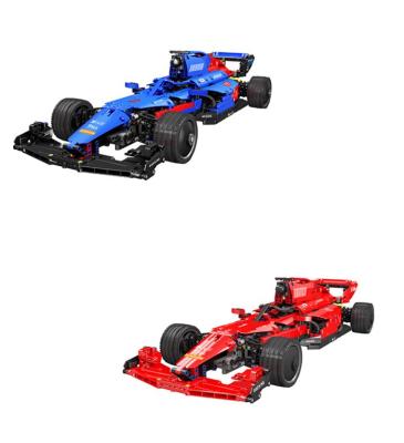 China DIY TOY Mold King 18024 Speed ​​Vehicle APP Remote Control Racing Car Model Assembled Technology Series Building Blocks Play for sale