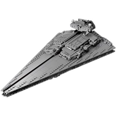 China DIY TOY 18K Star Plane Series 891pcs Victory Warship Model Building Blocks Bricks Toys for sale