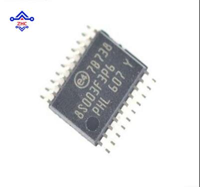 China Stm8S003F3P6Tr Standard Original Flash Electronic Component Stm8s003f3p6tr Tssop20 IC Mcu 8Bit 8Kb Original for sale