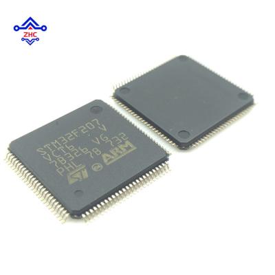 China St 8 Stm32F207Vct6 flash original part distributor standard original IC 120Mhz 32-bit 256Kb 256K X microcontroller for sale