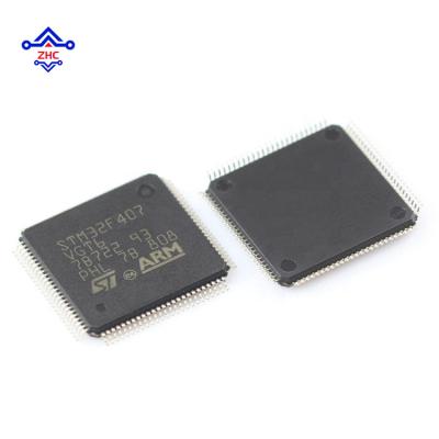 China Standard Stm32F407Vet6 Stm32F407Vgt6 Stm32 Stm32F407 Development Board F407 One-piece Learning Board Original for sale