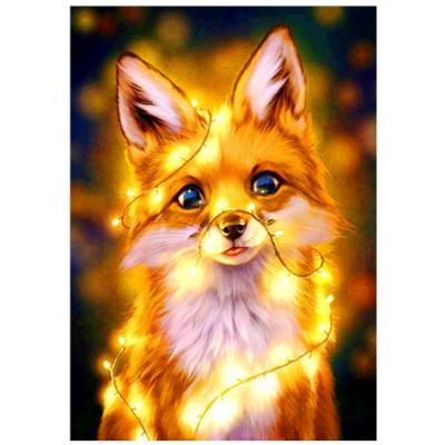 China New bright new classic/postmodern 5d Diy Diamond Printing Cartoon Dog DIAMOND PAINTING kit for home decoration for sale