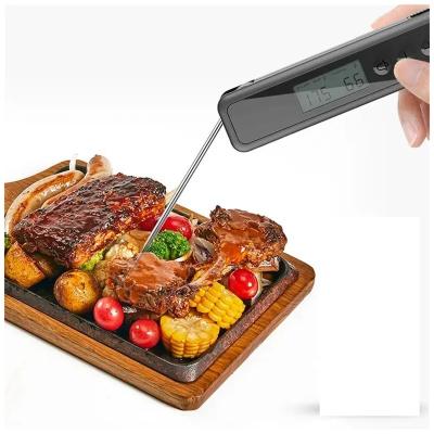 China Kitchen Thermometers Good Price Of New Product Ylw Portable Bbq Food Smart Folding Meat Thermometers for sale