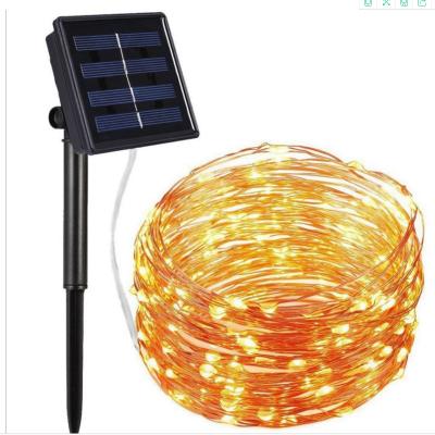 China AC LED Curtain Light Outdoor Waterproof Light String Led String Light Solar Christmas Decoration Outdoor Holiday for sale