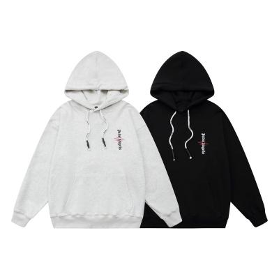 China New hiphop street style hoodie IHJ6105 cotton hoodies 2021 autumn breathable empty hoodies for men for sale