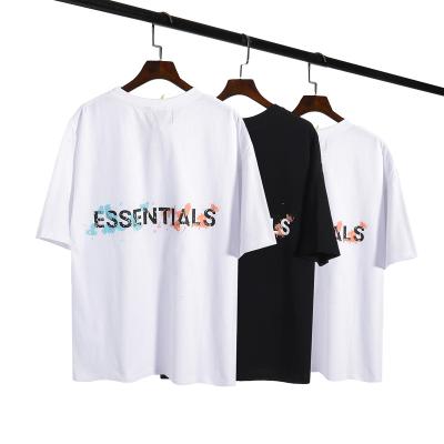 China IHJ6012 Men's Breathable Clothing Washed Short Sleeve T-shirt New Design xxxtentacion T-shirt for sale