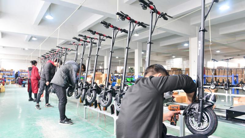 Verified China supplier - Wuyi Boe Sports Equipment Co., Ltd.