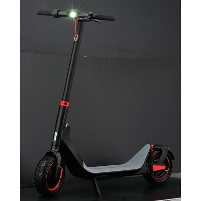 China European Unisex 500w Motor Integrated Magnesium Alloy 2 Wheel Foldable Environmental Electric Scooter for sale