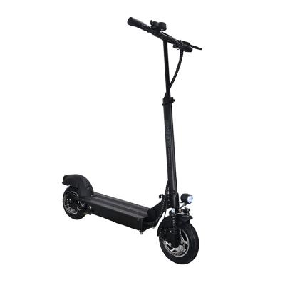 China Fat tire e scooter 400w 36v 10ah unisex big wheel electric scooter electric off road scooter for sale