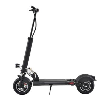 China FUTECHER 600W 52V 26AH 10 inch REAR SUSPENSION rechargeable battery electric motorized scooter for sale