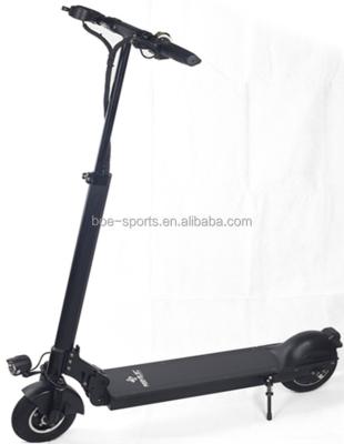 China 36v 350w mini motor 18ah 8 inch Li-ion battery 35 M/H max load 150kg 50km 8 inch electric scooter adult for sale