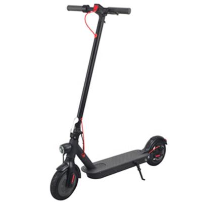 China 350w 36v, 7.8ah lithium battery 11.5 kg 8 inch front motor electric scooter with gps 8 inch for sale