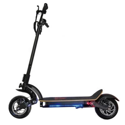 China 11 Inch Double Tube C Shape Air Suspension 60v 32ah e Scooter 2000w 11 for sale