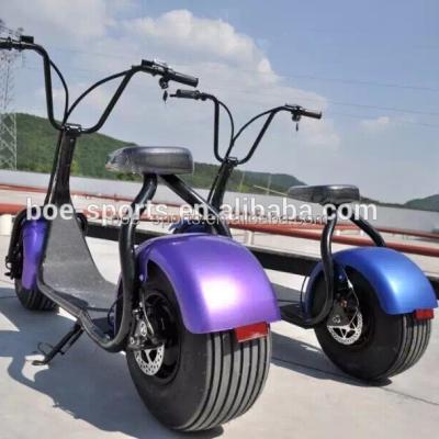 China 18*9.5 scrooser seev citycoco motor 800w motor adult electric motorcycle for sale 18 inch for sale