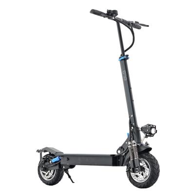 China 2021 OH New Design 2400w Unisex Adult Folding e-scooter 10 Electric Electric Scooter for sale