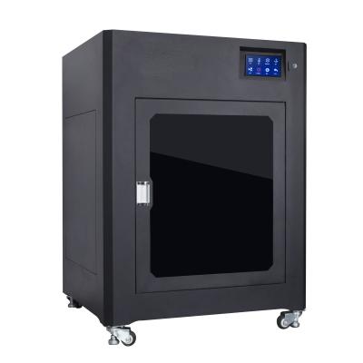 China Building material stores huge 3d printer large 500*500*600mm industrial 3d printer accept OEM for sale